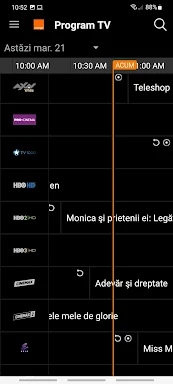 Orange TV Connect screenshots