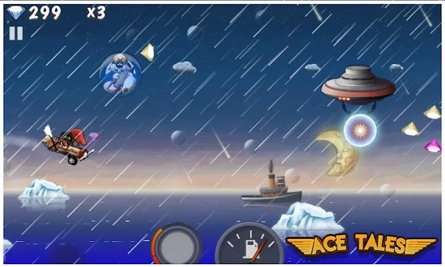 Ace Tales screenshots