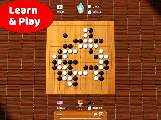 Go Game - BadukPop screenshots