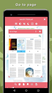 Librera Reader: for PDF, EPUB screenshots