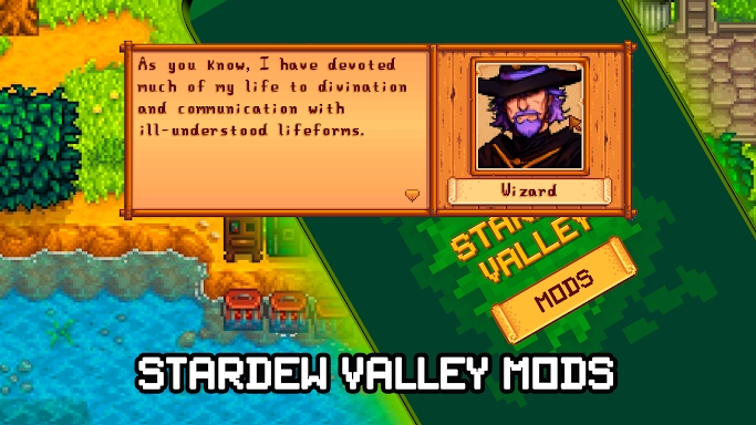 Mods for Stardew Valley screenshots