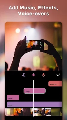 Video Editor & Maker - InShot screenshots