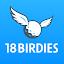 18Birdies - Golf GPS Scorecard icon