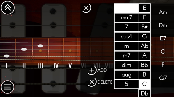 Electric Guitar screenshots