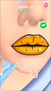 Lip Art 3D screenshots