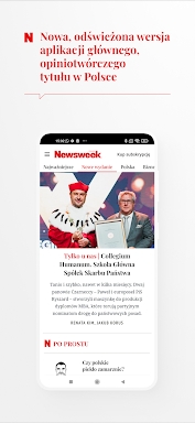 Newsweek Polska screenshots