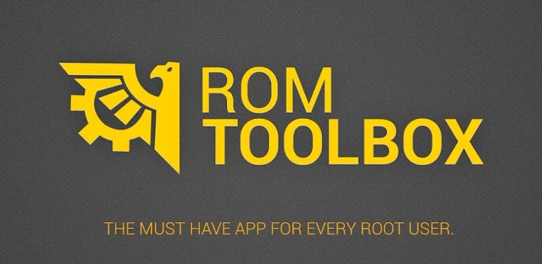 ROM Toolbox Lite screenshots
