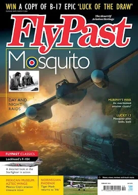 FlyPast Magazine screenshots