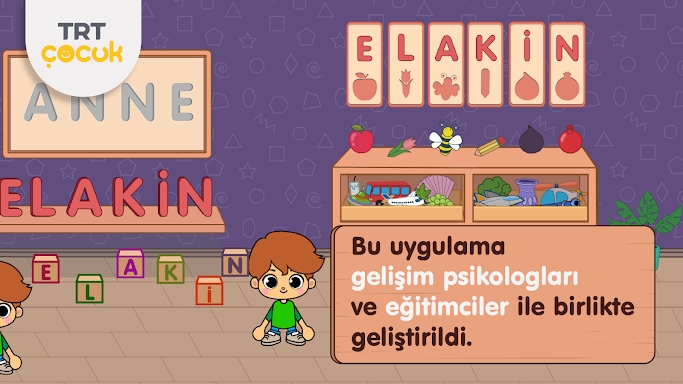 TRT Çocuk Anaokulum screenshots