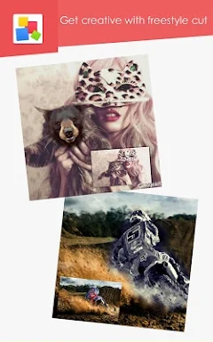 Collage Art - Collage Maker screenshots