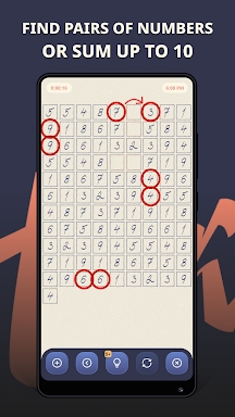 Take Ten: Match Numbers screenshots