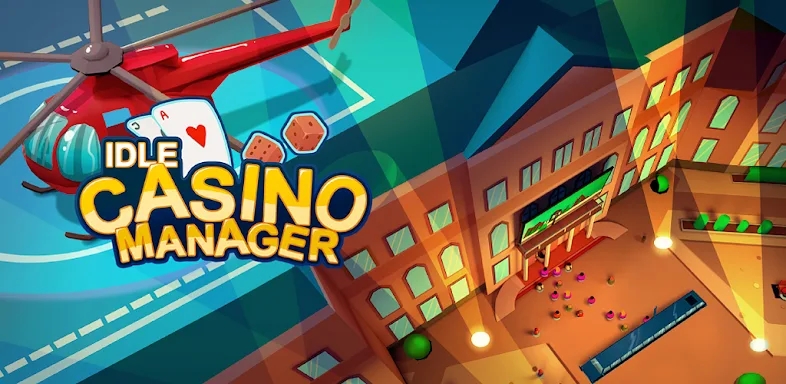 Idle Casino Manager - Tycoon screenshots