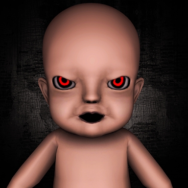Scary Baby in Horror House screenshots
