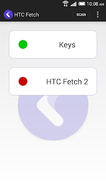 HTC Fetch screenshots