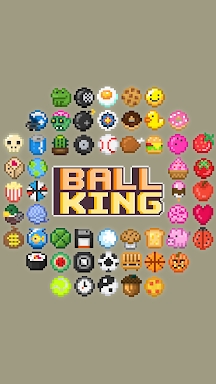 Ball King - Arcade Basketball screenshots