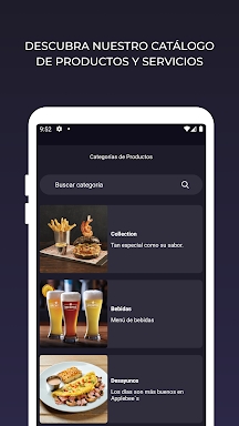 Applebee’s Rewards México screenshots
