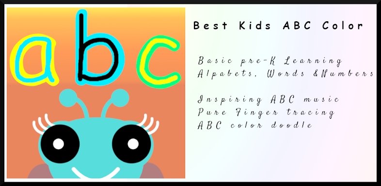 Best Kids ABC Color screenshots