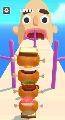 Sandwich Runner screenshots