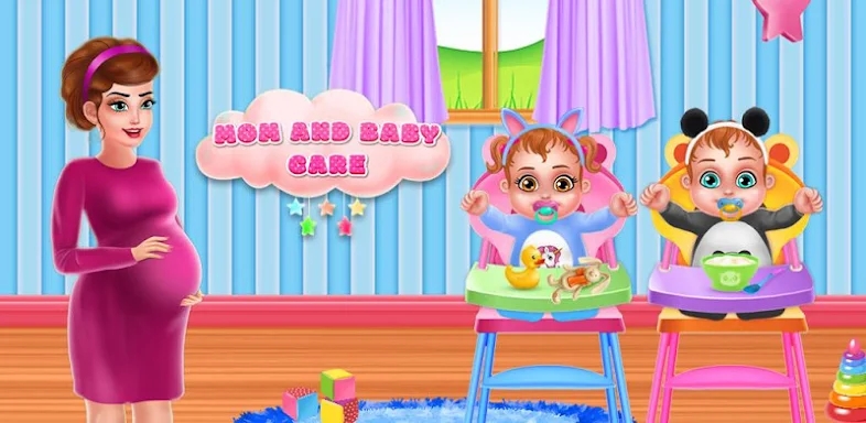 Mommy Baby Care Nursery screenshots
