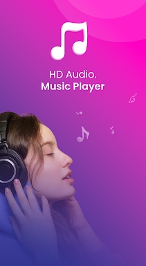 Music player - mp3 player screenshots
