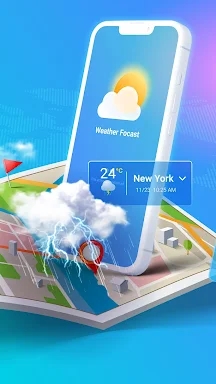 Weather Forecast: Weather Live screenshots