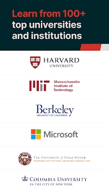 edX: Courses by Harvard & MIT screenshots
