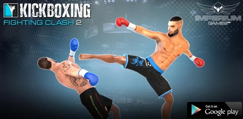 Kickboxing - Fighting Clash 2 screenshots
