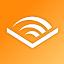 Audible: audiobooks & podcasts icon