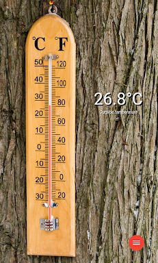 Weather Thermometer screenshots