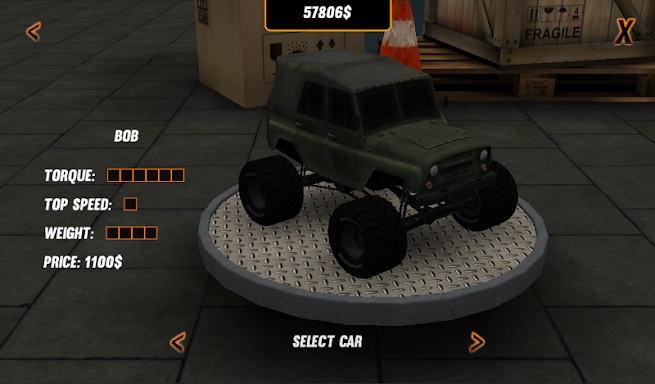 Toy Truck Rally 2 screenshots