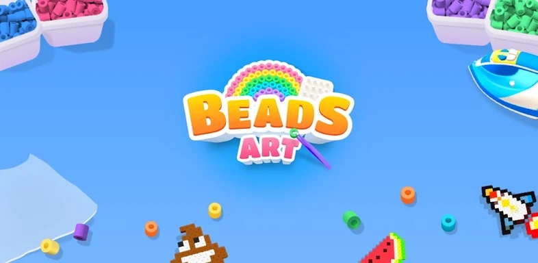 BeadArt: Relaxing beads design screenshots