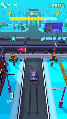 Taxi Run: Traffic Driver screenshots
