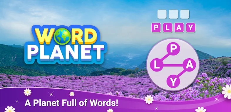 Word Planet screenshots
