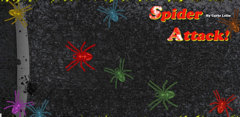 Spider Attack! screenshots