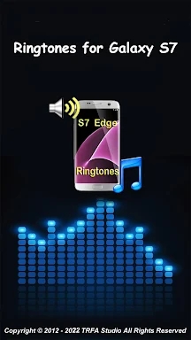Ringtones for Galaxy S7 screenshots