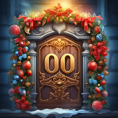 100 Doors Seasons - Christmas! screenshots