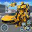 Robot Game: Transform & Fight icon