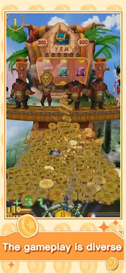 Coin Pusher Casino screenshots