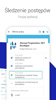 Pracuj.pl - Jobs screenshots