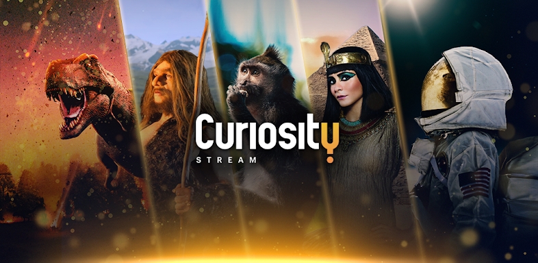 Curiosity Stream screenshots