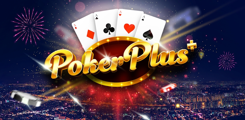 Poker Plus+ Texas Hold’em screenshots