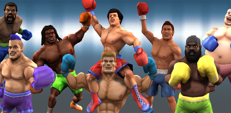 Pocket Boxing Lite screenshots