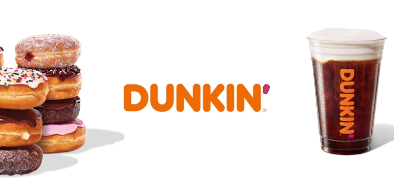 Dunkin’ screenshots