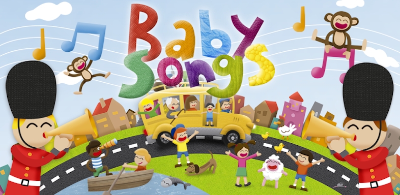 Baby Nursery Rhymes screenshots