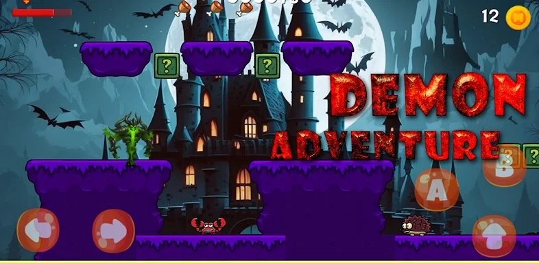 Demon Adventure screenshots