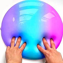 Oddly Satisfying Slime Games