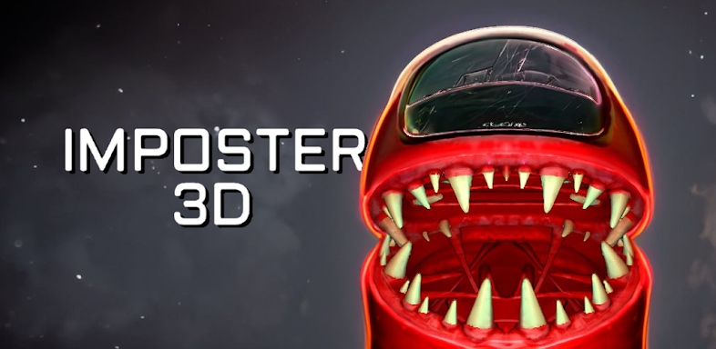 Imposter 3D: online horror screenshots