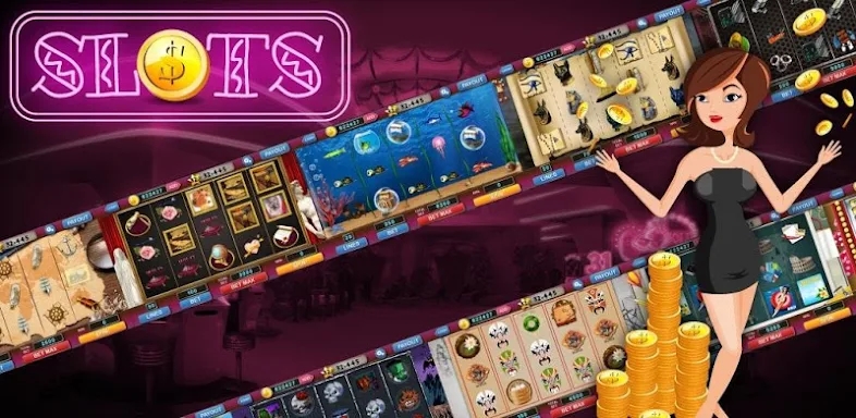 Slot Casino - Slot Machines screenshots