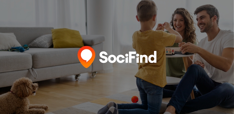 Socifind - Family Safety screenshots