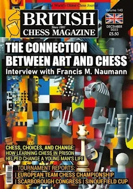 British Chess Magazine screenshots